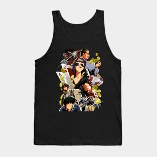 Session 3 Tank Top